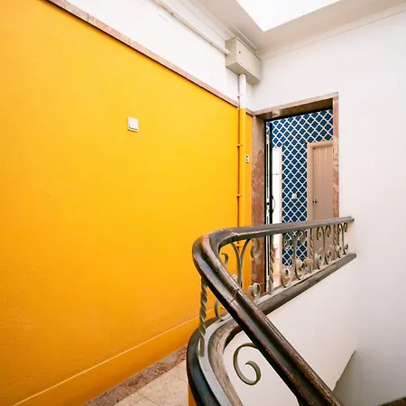 Apartament Alameda House Lizbona