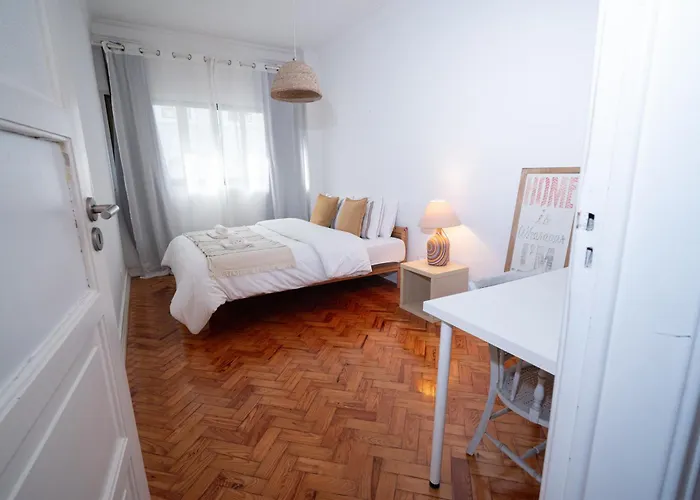 Alameda House شقة