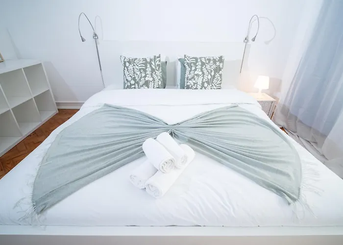 شقة Alameda House *