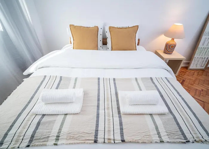 Alameda House شقة Lisboa
