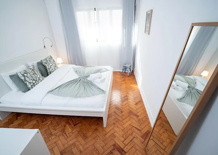 Alameda House شقة