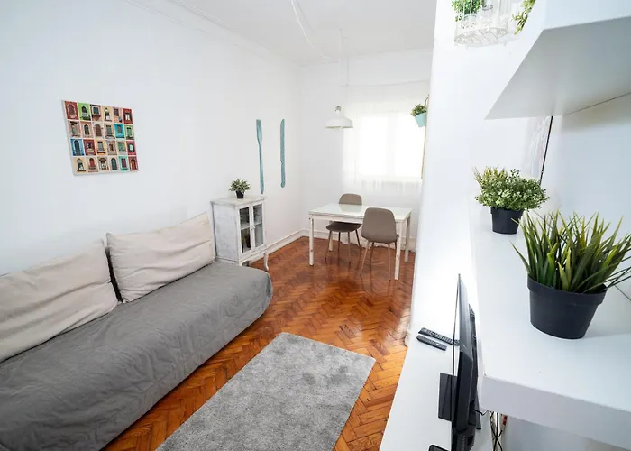 شقة Alameda House Lisboa
