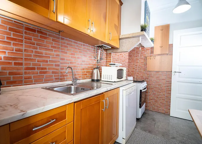 شقة Alameda House