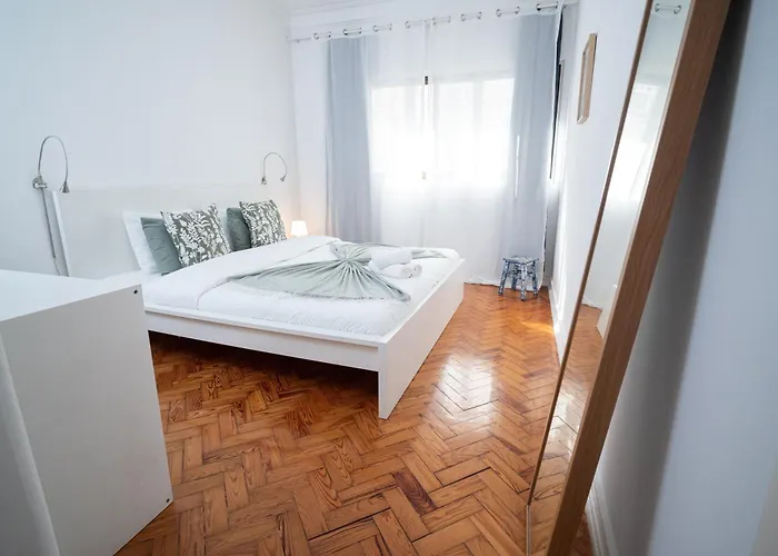 Alameda House * Lisboa