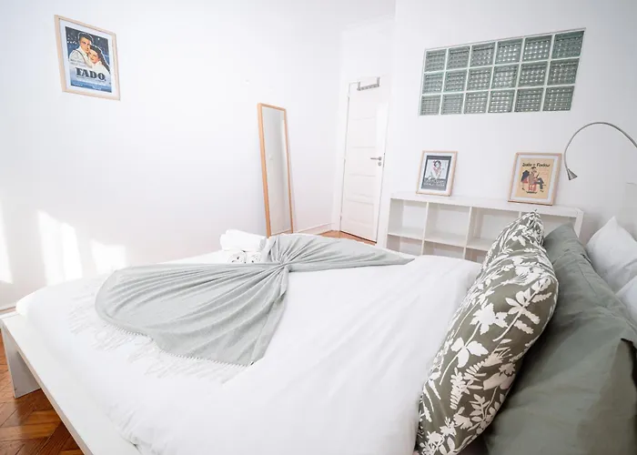 Alameda House * Lisboa