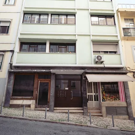 Alameda House Lägenhet *