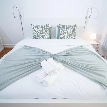 Apartment Alameda House *