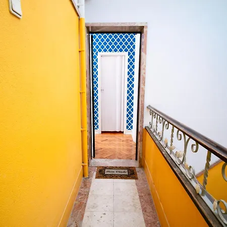 Alameda House דירה ליסבון