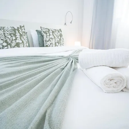 Lägenhet Alameda House *