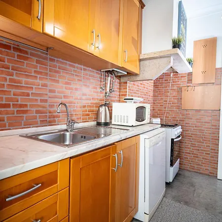 Apartment Alameda House