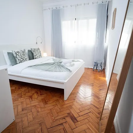 Alameda House * Lisbon