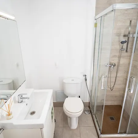 Apartment Alameda House *