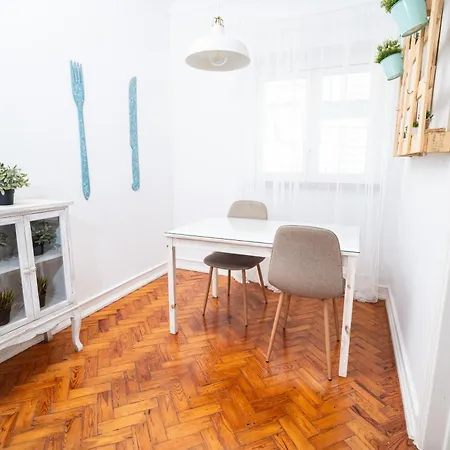 Alameda House Lisbon