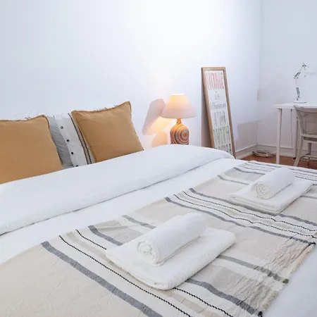 Apartment Alameda House *