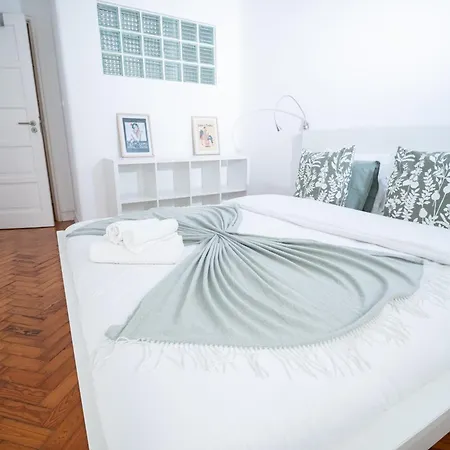 Alameda House Lisbon