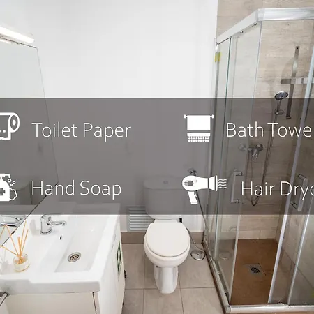 Apartment Alameda House Lisbon