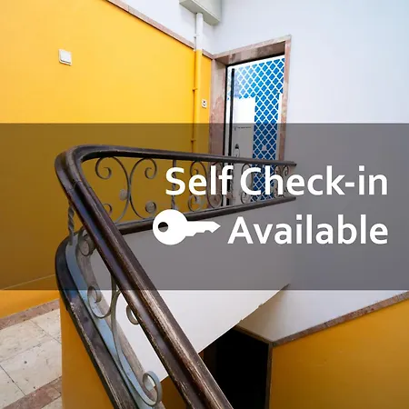 Apartment Alameda House