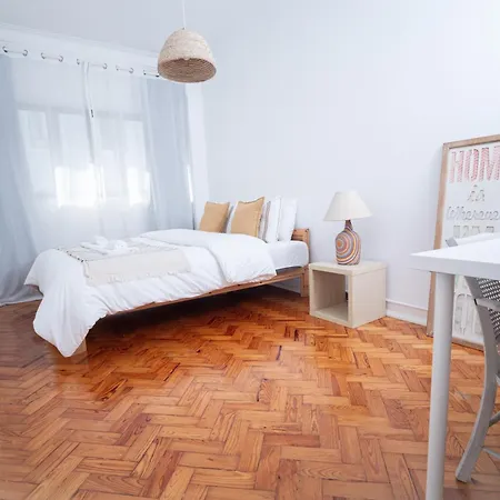 Appartamento Alameda House *