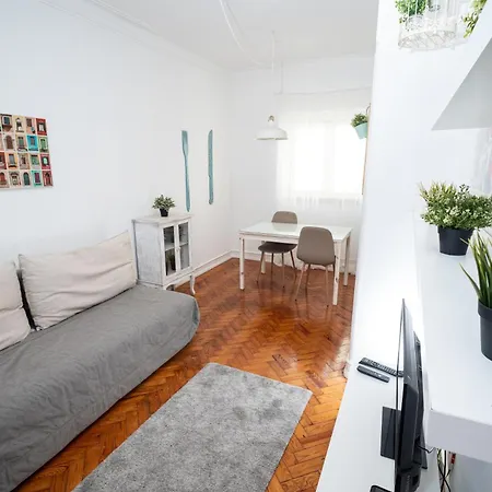 Appartamento Alameda House Lisbona
